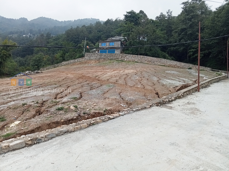 Land on Sale at Narayanthan Height